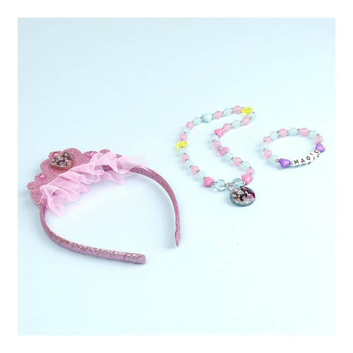 Set de accesorios Disney Princess
