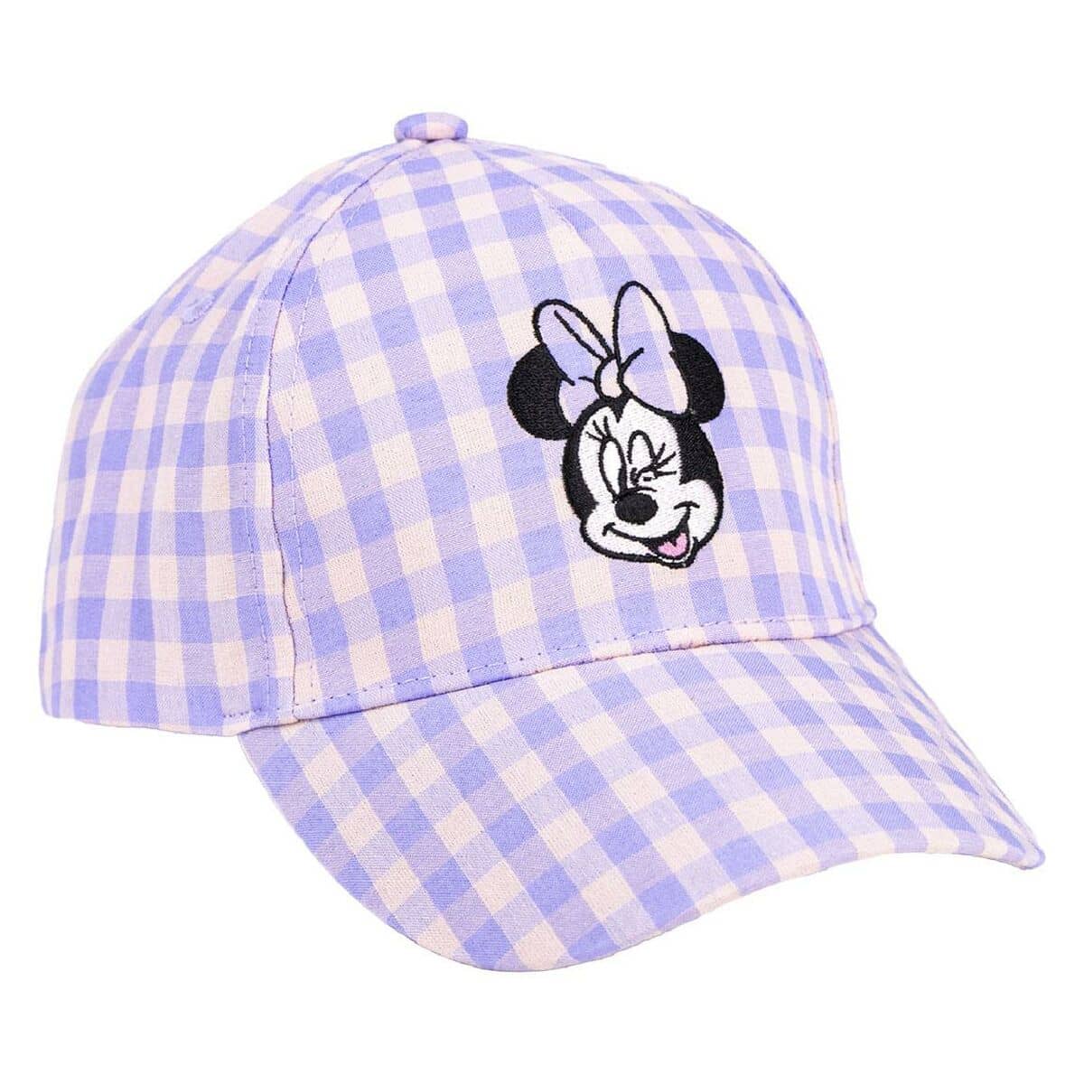 Gorra Infantil Minnie Mouse