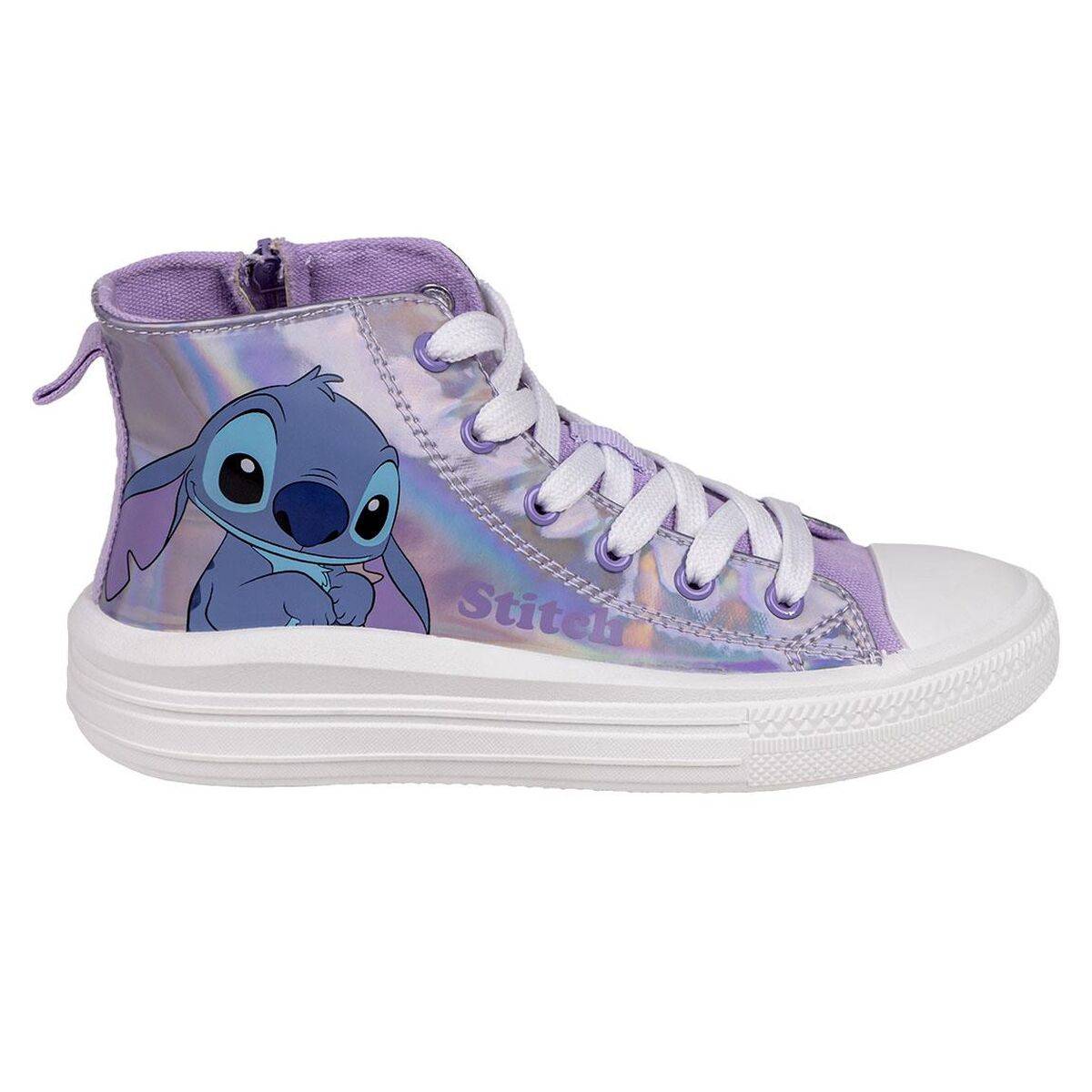 Zapatillas Deportivas Infantiles Disney Morado Púrpura (Reacondicionado B)