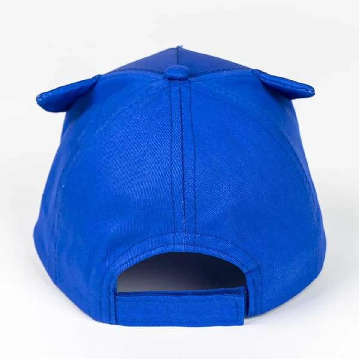 Gorra Infantil con Orejas Sonic