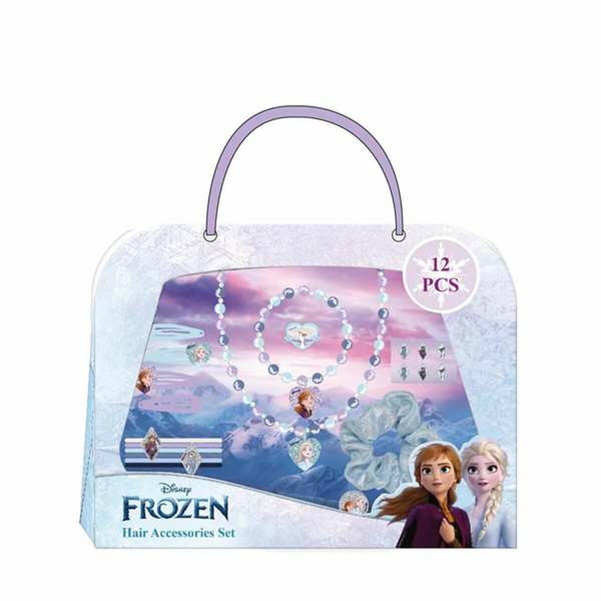 Kit de Joyería Frozen Azul