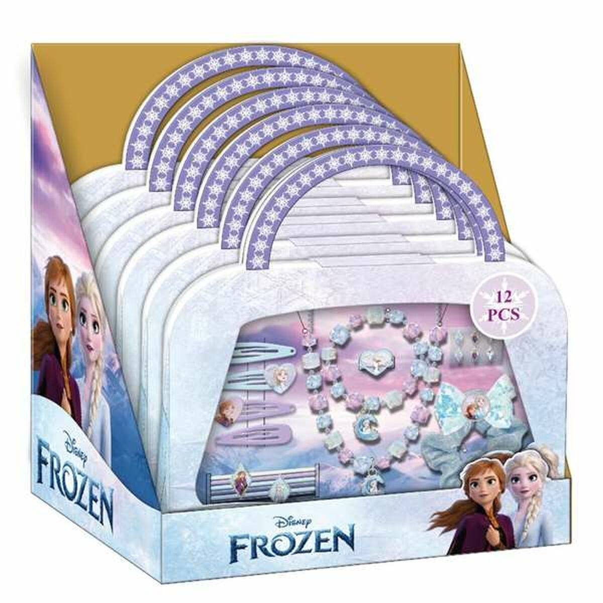 Kit de Joyería Frozen Azul