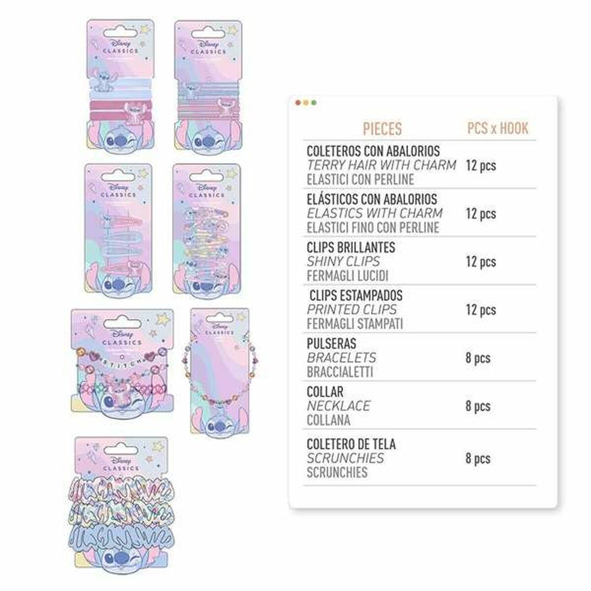 Accesorios para el Pelo Stitch