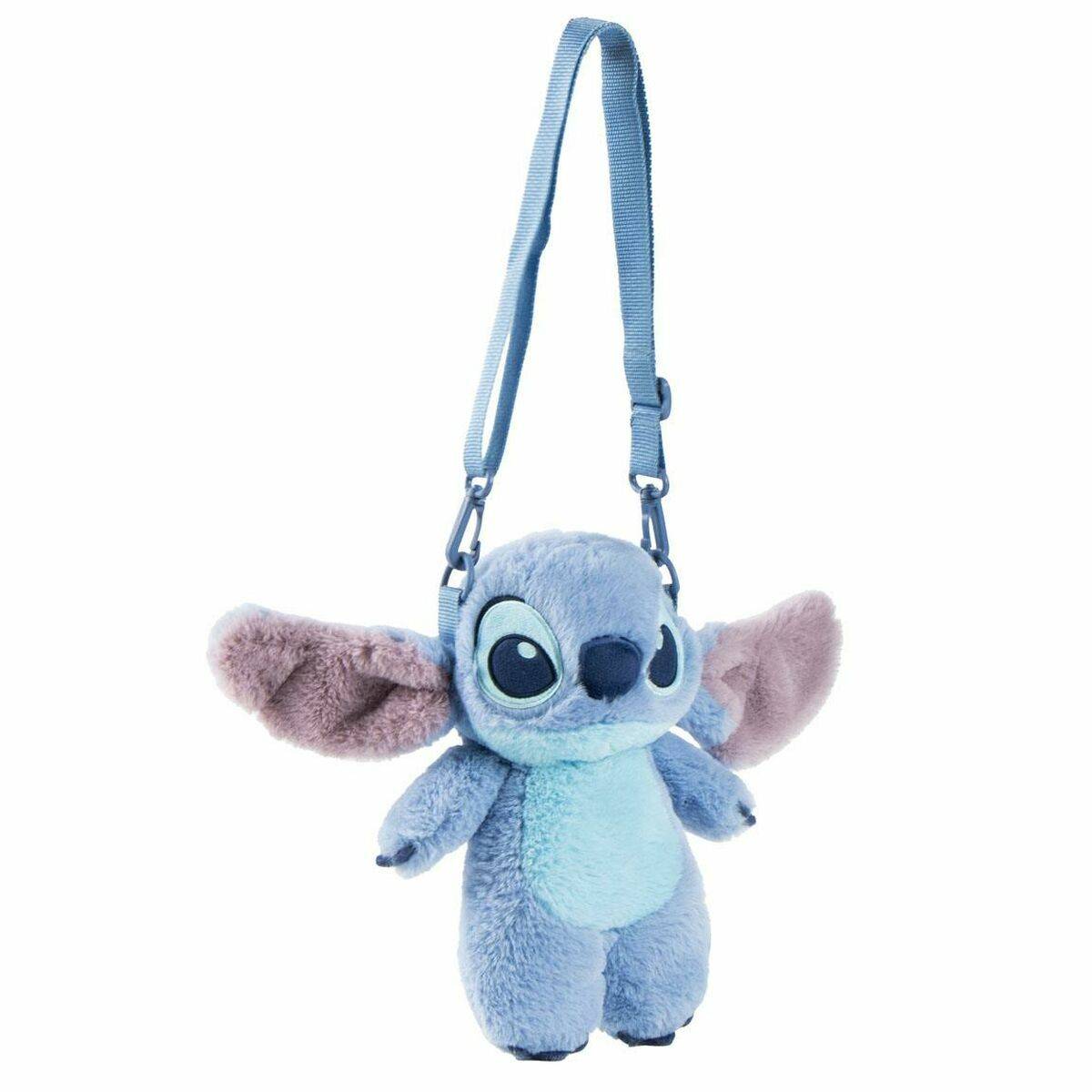 Bolso Bandolera Bluey Azul 16 X 28 X 11 cm