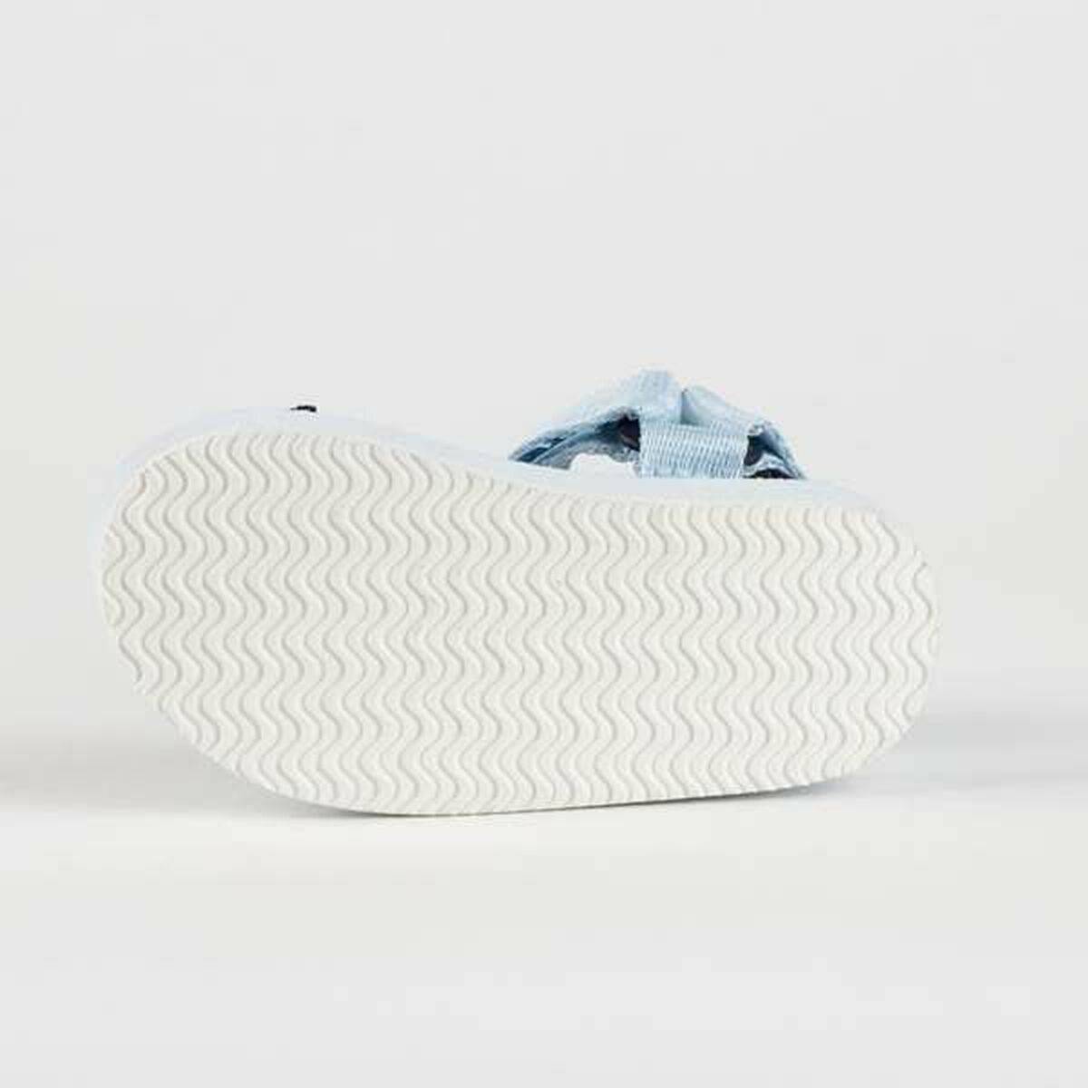Sandalias Infantiles Bluey Azul claro