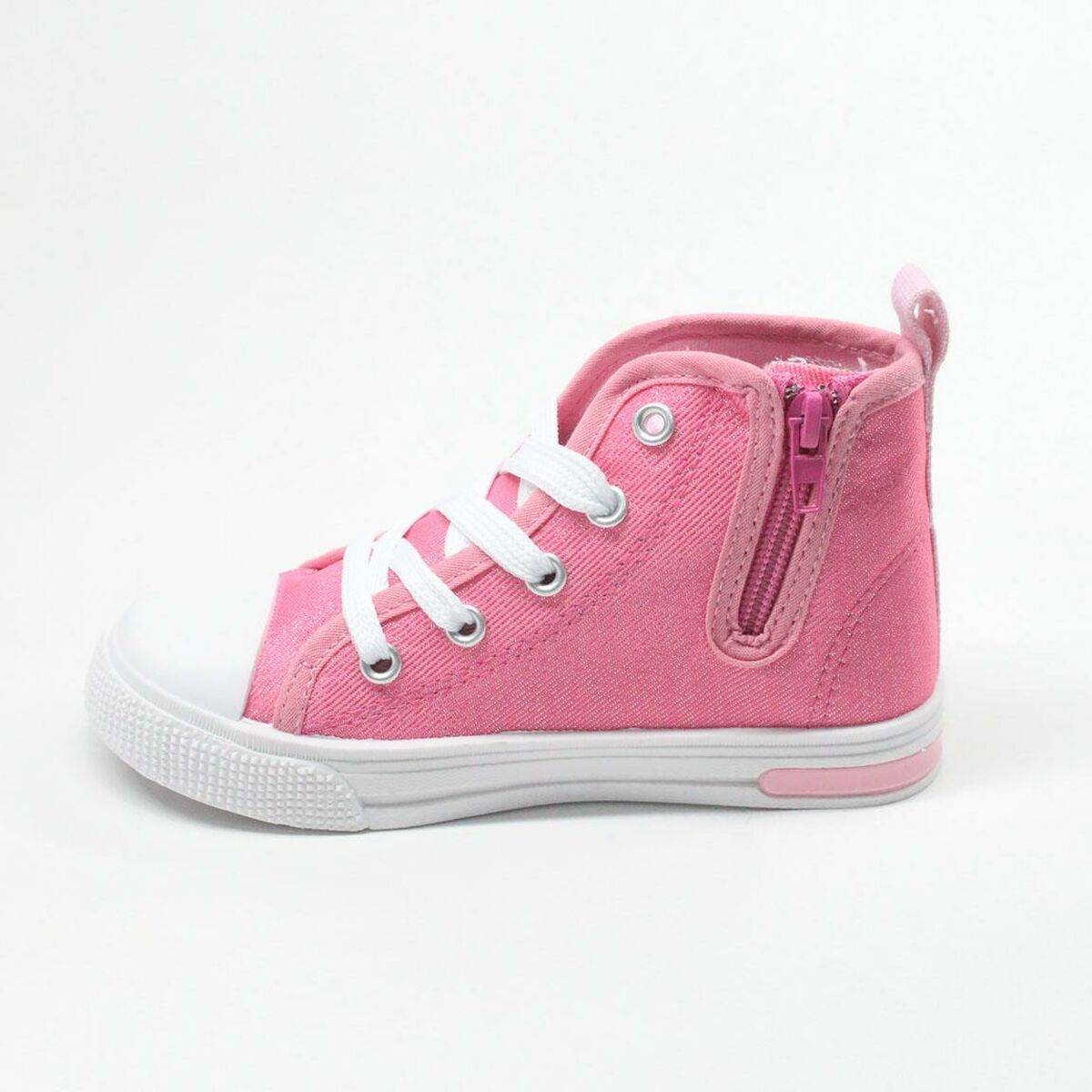 Zapatillas Deportivas Infantiles Minnie Mouse Rosa