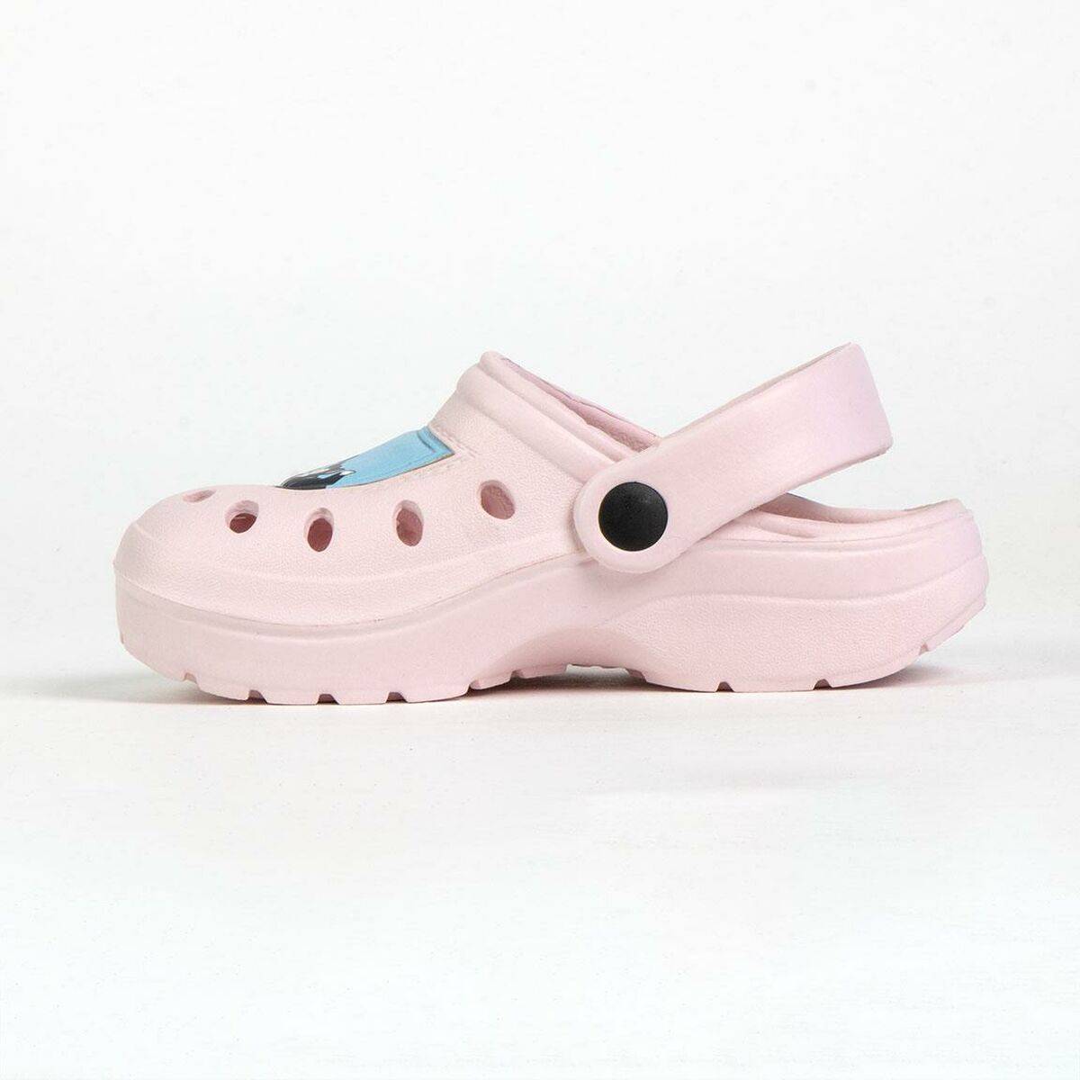 Zuecos de Playa Minnie Mouse Rosa