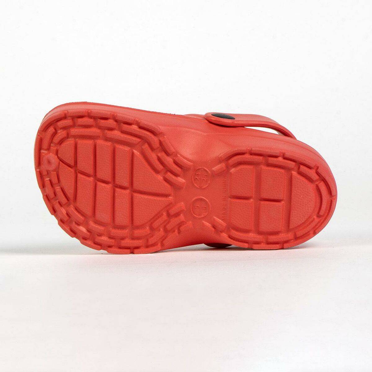 Zuecos de Playa The Paw Patrol Rojo 28-29