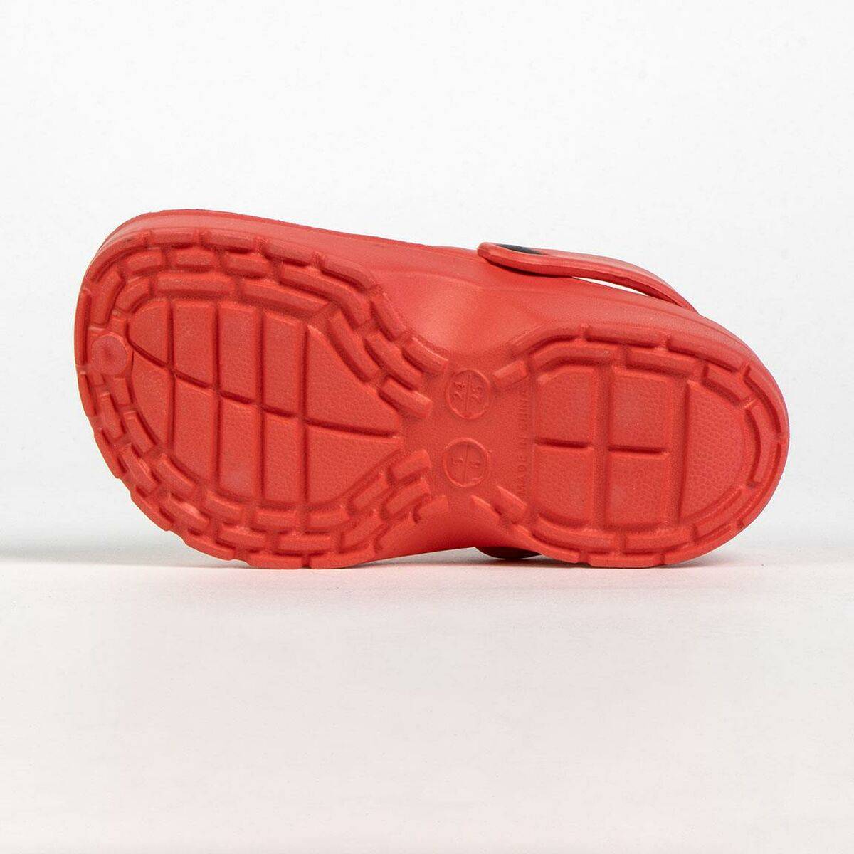 Zuecos de Playa The Avengers Rojo 24-25