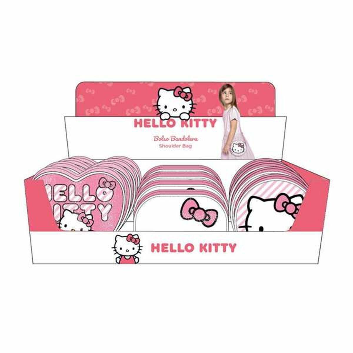 Bolso Bandolera Hello Kitty Multicolor 50,0 x 15,0 x 20,0 cm