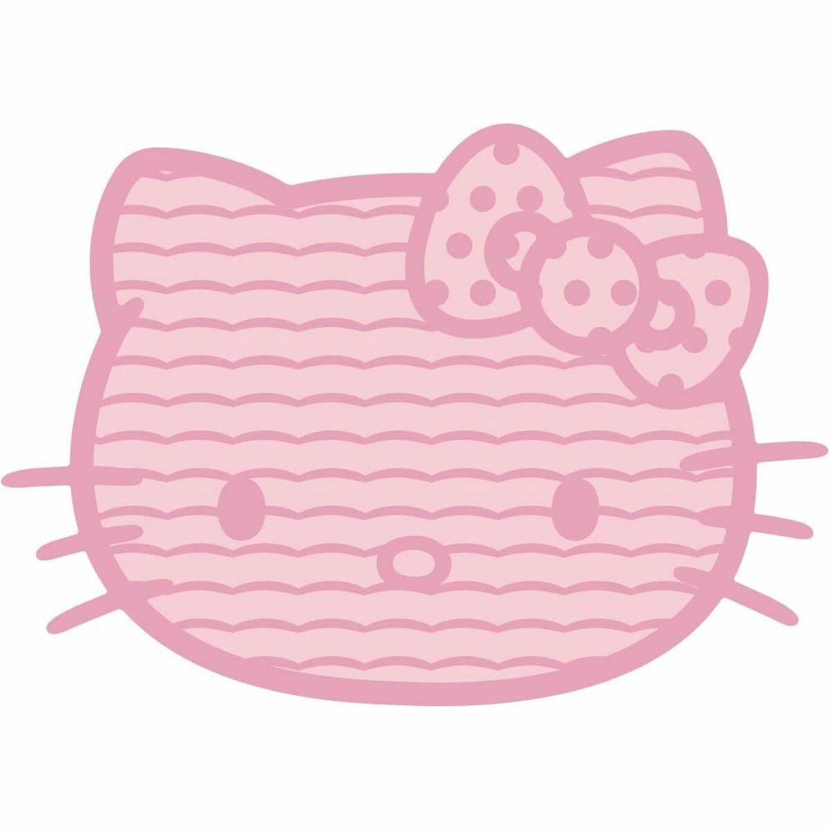 Cama para Perro Hello Kitty Pink