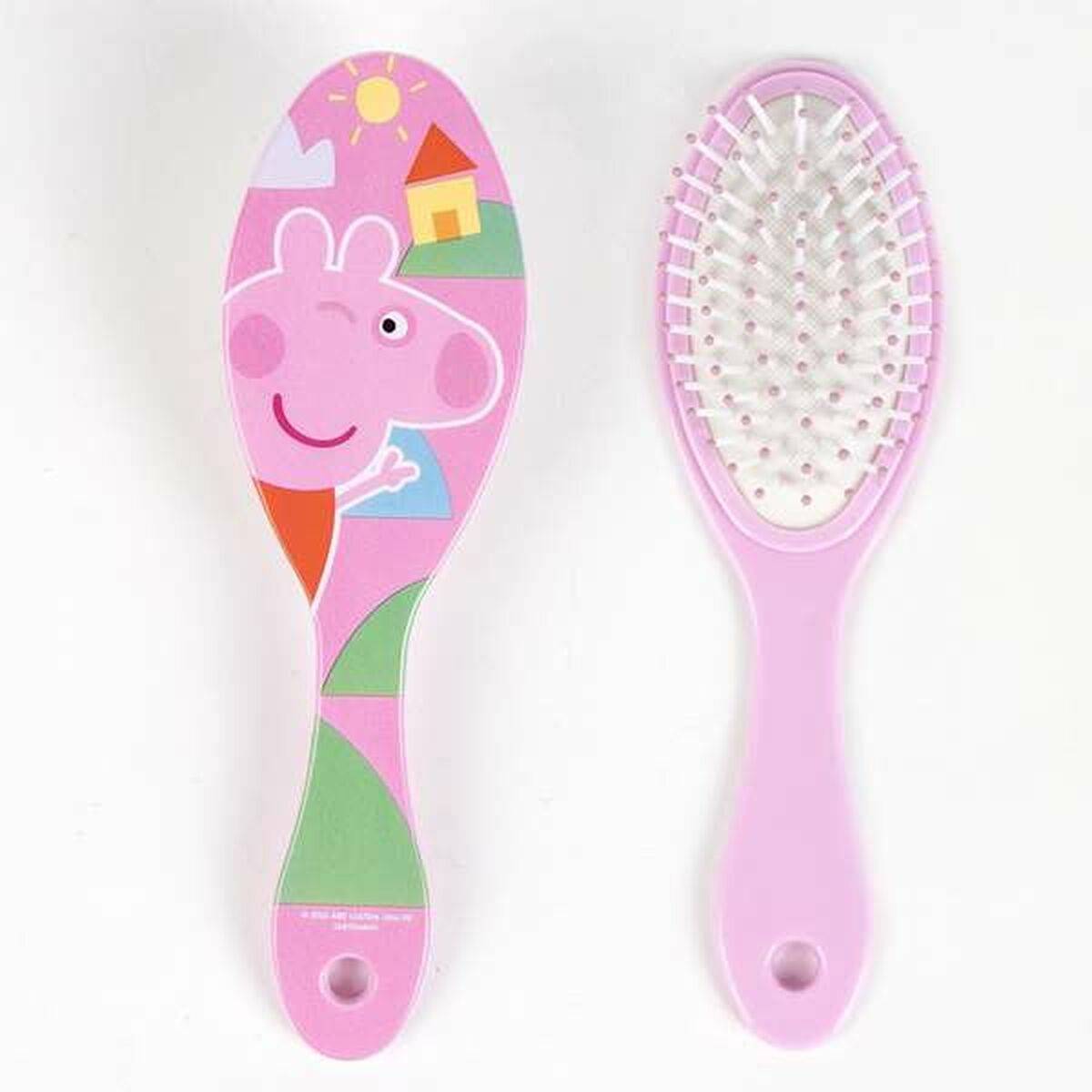 Neceser de Viaje Peppa Pig Rosa 23 x 15 x 8 cm
