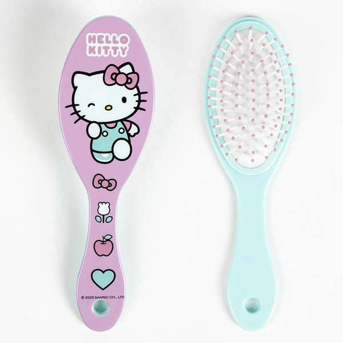 Neceser de Viaje Hello Kitty Rosa 23 x 15 x 8 cm