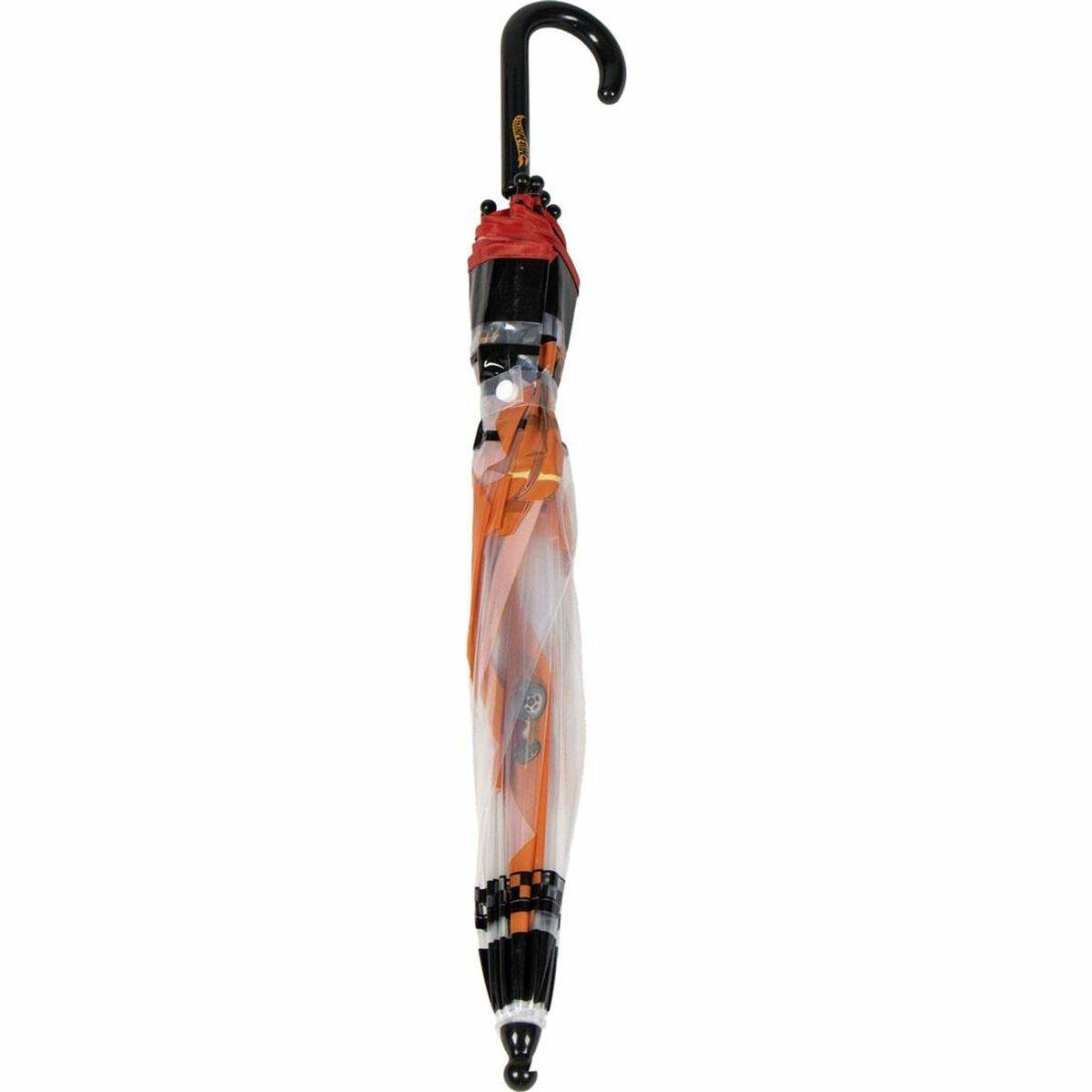 Paraguas Hot Wheels Ø 71 cm 45 cm