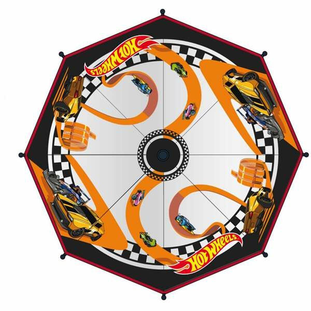 Paraguas Hot Wheels Ø 71 cm 45 cm