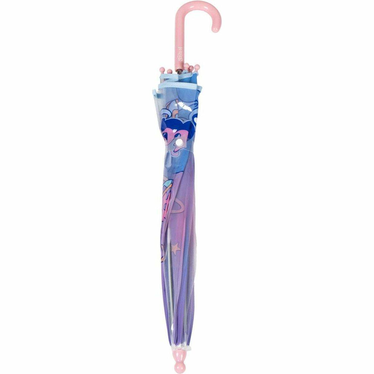 Paraguas Stitch Azul Ø 71 cm 45 cm
