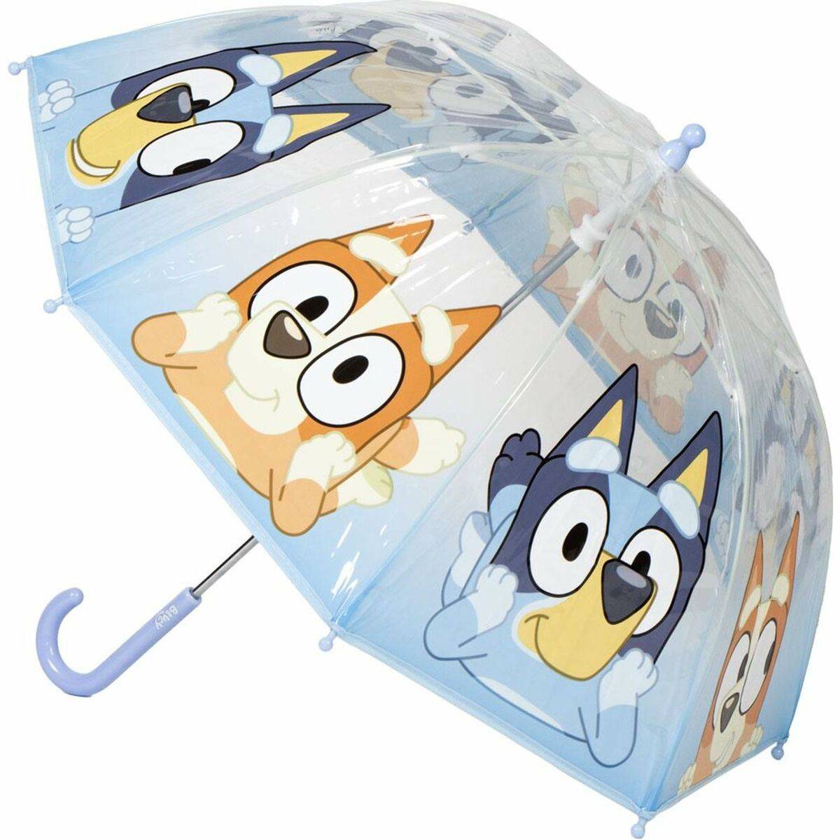 Paraguas Bluey Azul Ø 71 cm 45 cm