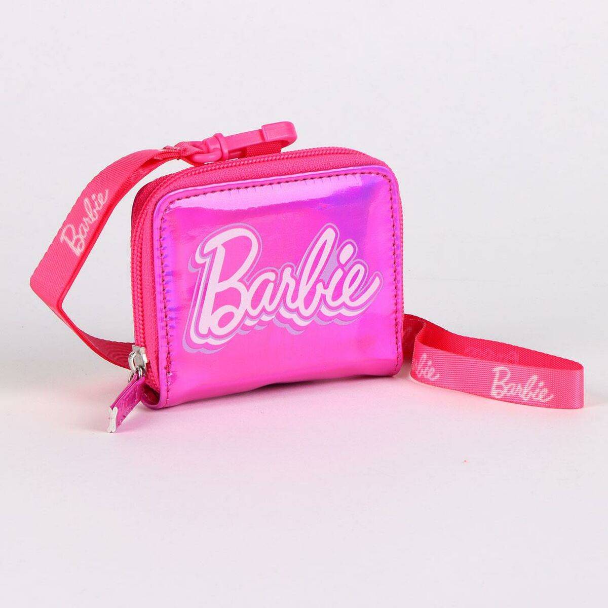 Monedero Barbie fuchsia