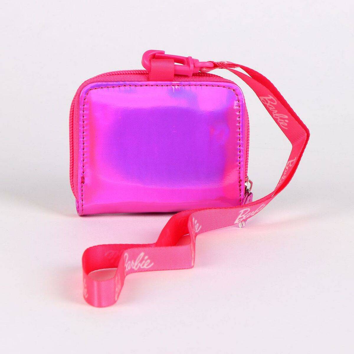 Monedero Barbie fuchsia