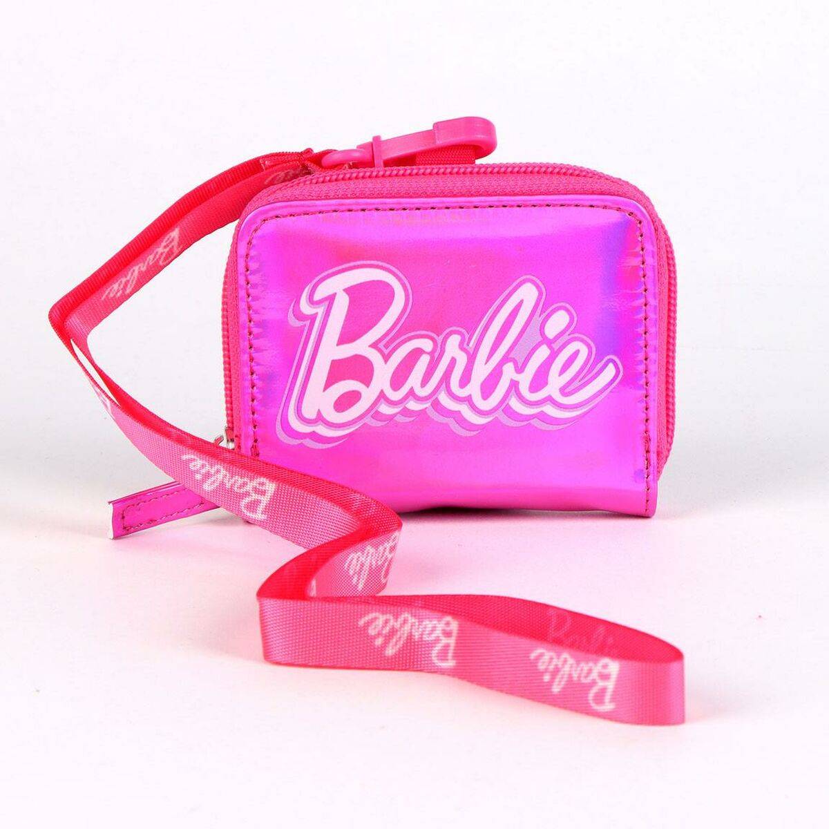 Monedero Barbie fuchsia
