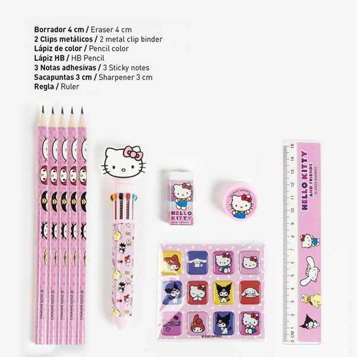 Bolígrafo Hello Kitty
