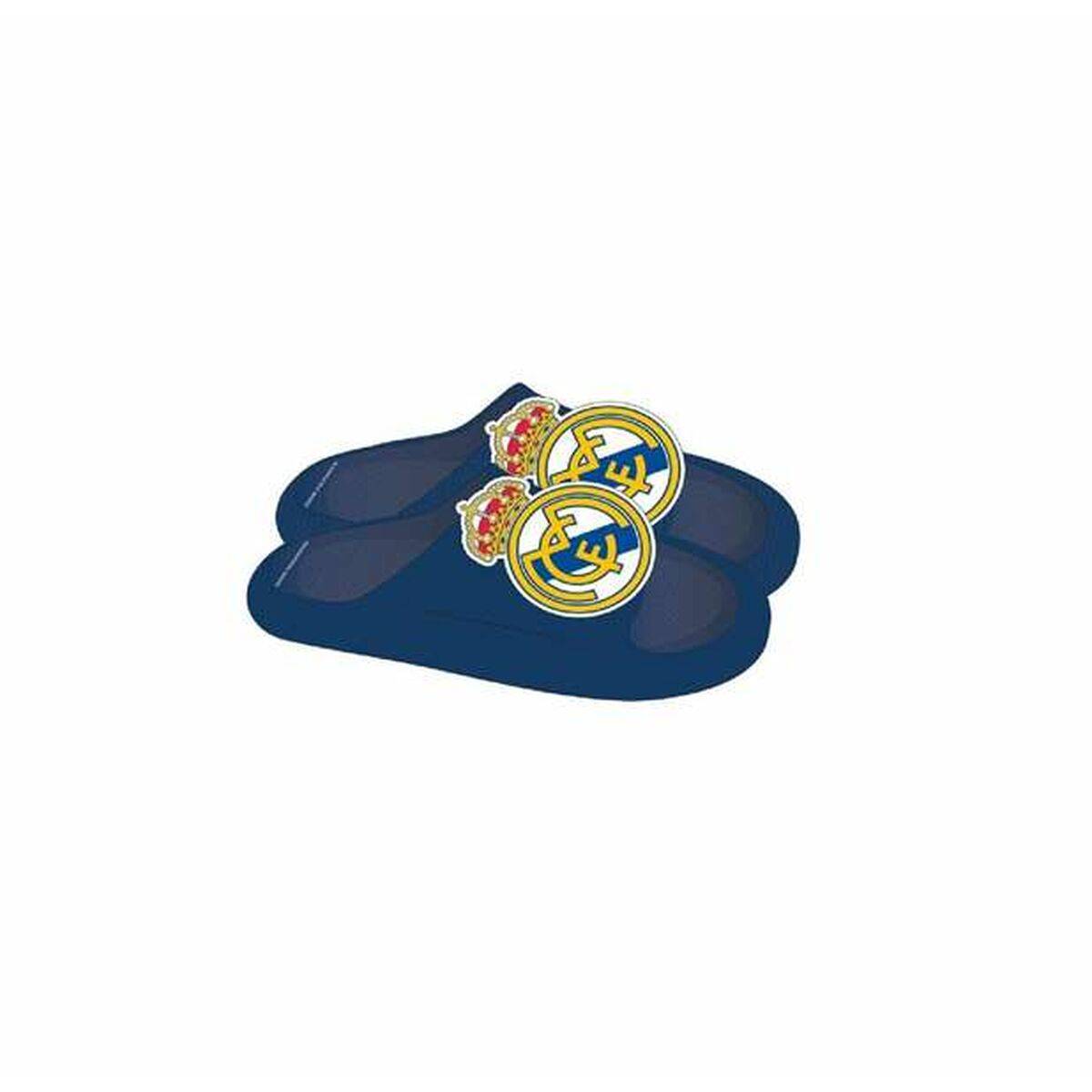 Sandalias Infantiles Real Madrid C.F. Azul