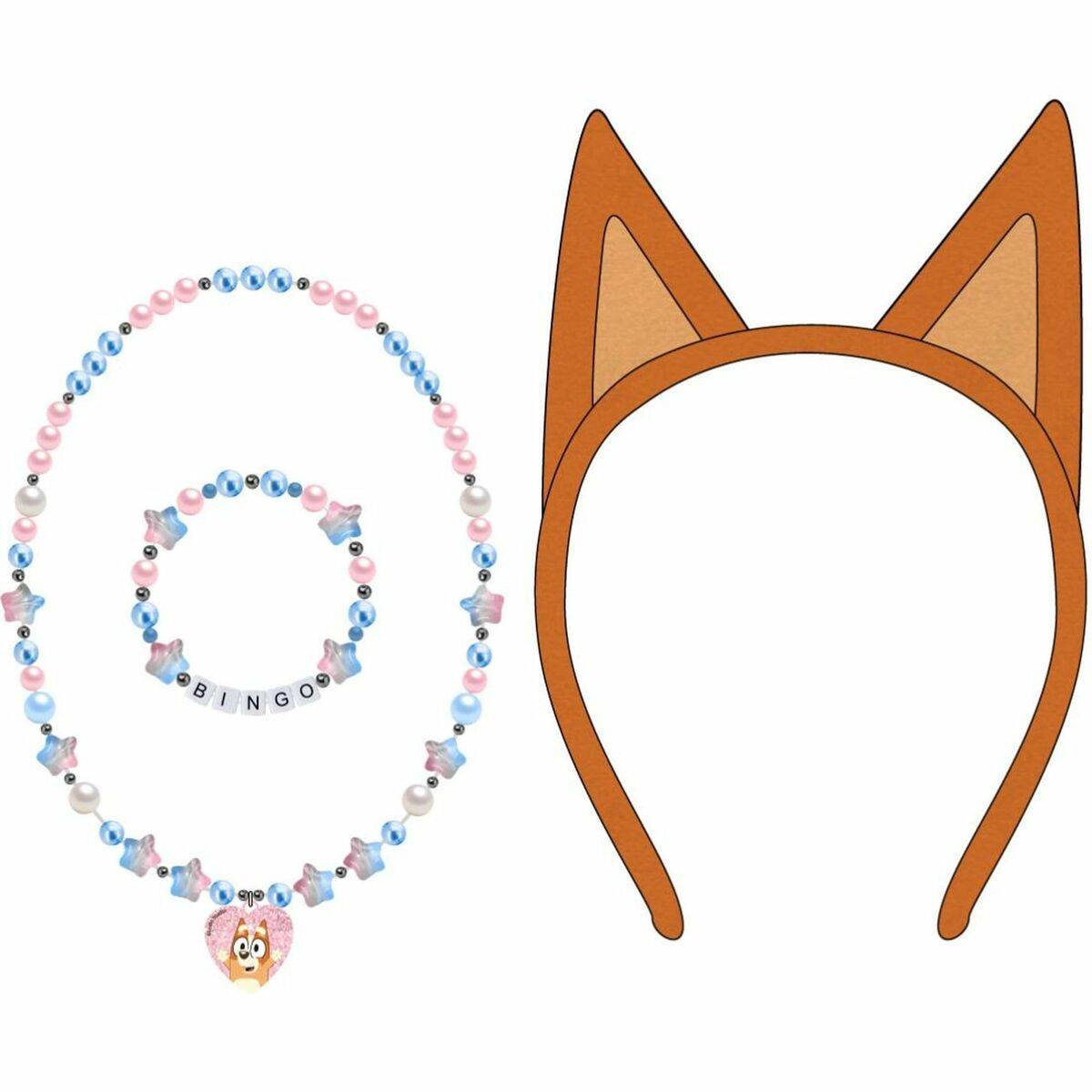 Kit de Joyería Bluey Multicolor