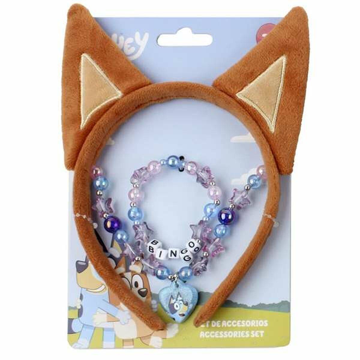 Kit de Joyería Bluey Multicolor