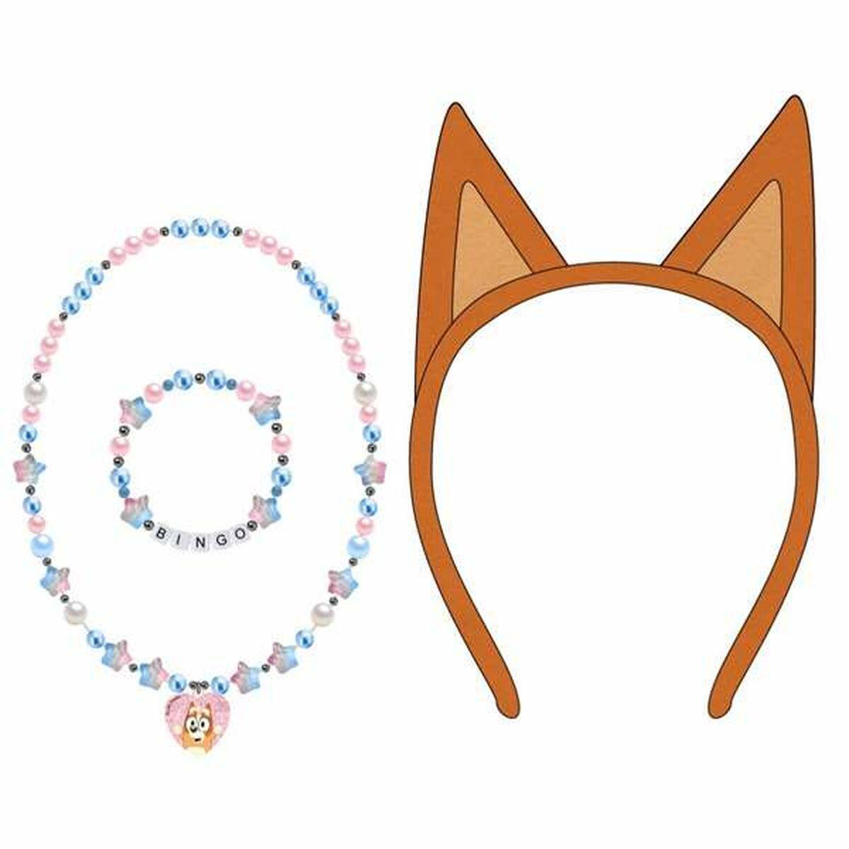 Kit de Joyería Bluey Multicolor