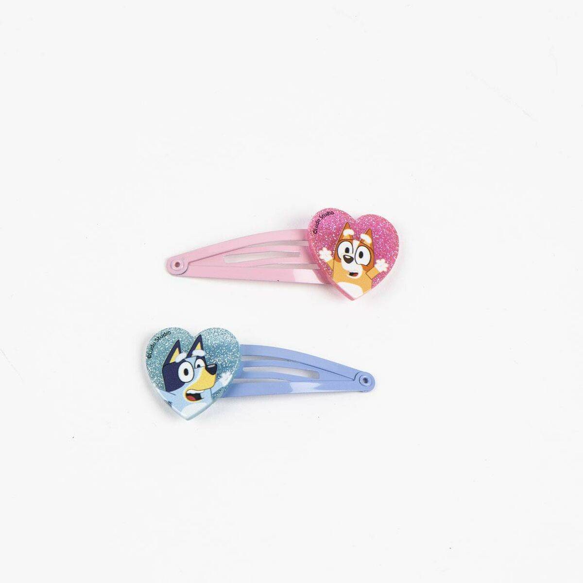 Accesorios para el Pelo Bluey Azul 5 Piezas