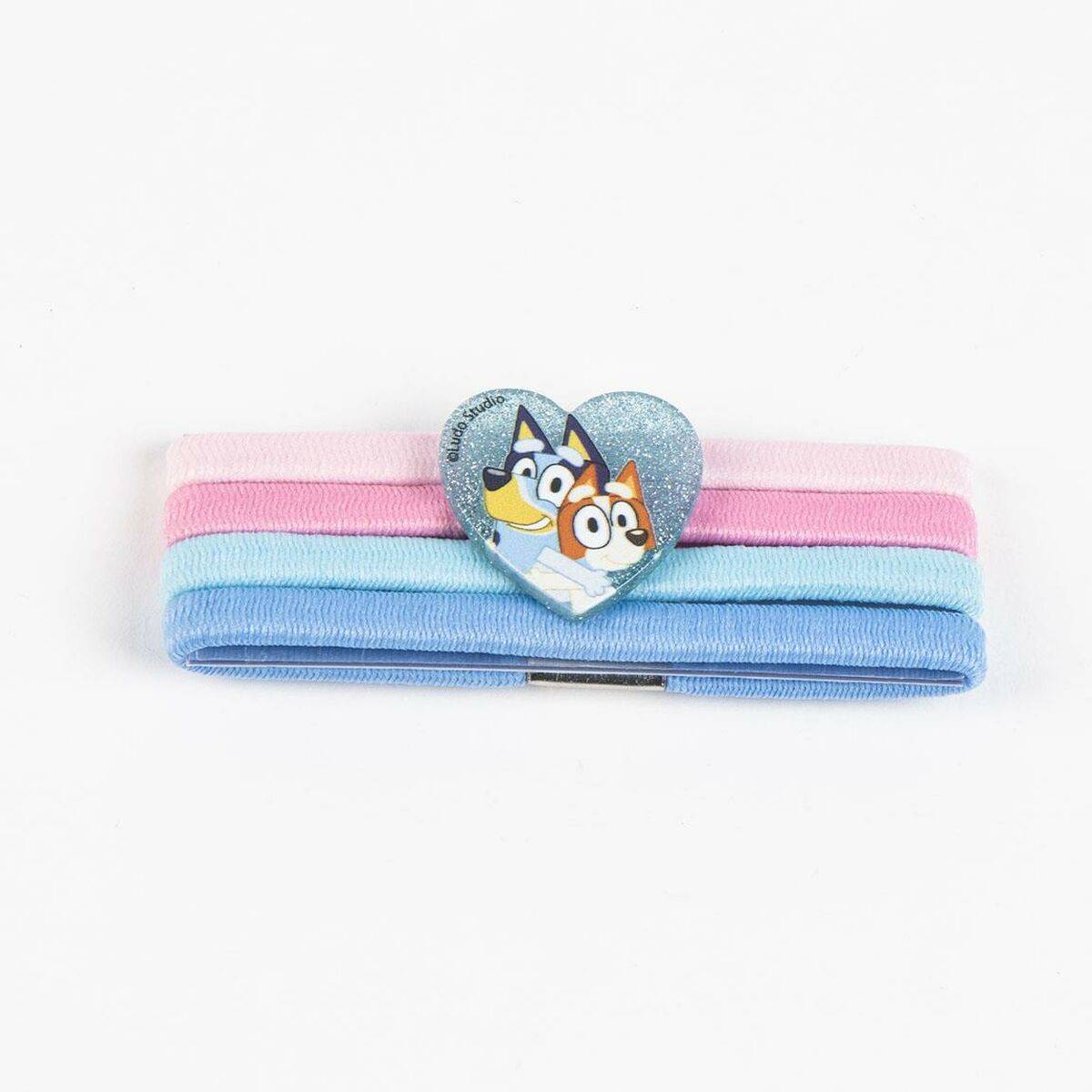 Accesorios para el Pelo Bluey Azul 5 Piezas