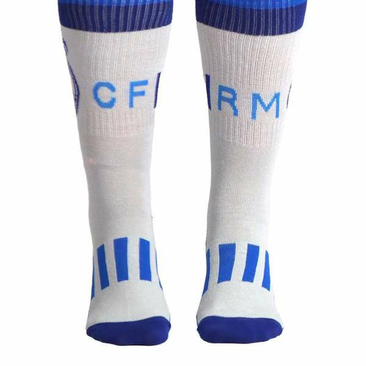 Calcetines Real Madrid C.F. Gris 38-45