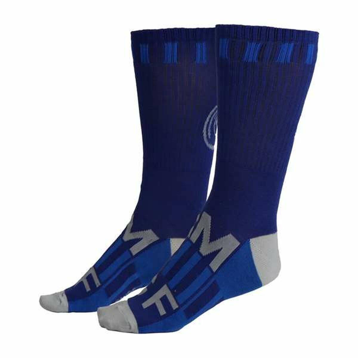 Calcetines Real Madrid C.F. Azul 38-45