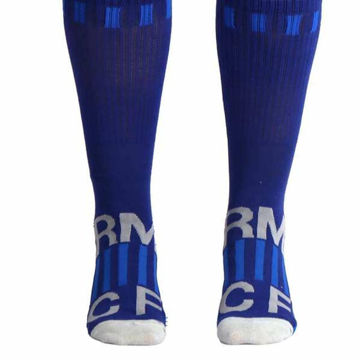Calcetines Real Madrid C.F. Azul 38-45
