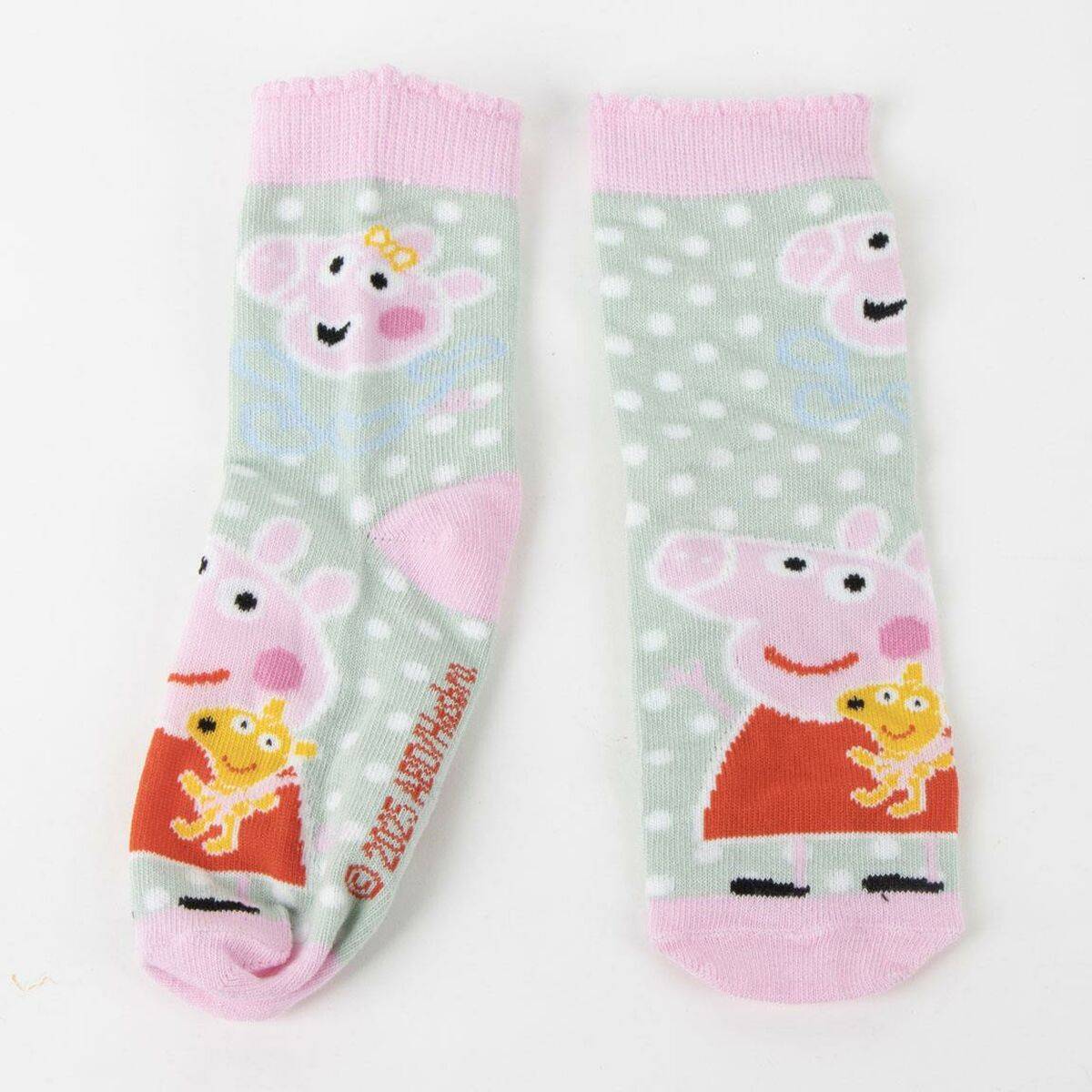 Pack de calcetines Peppa Pig 4 Piezas