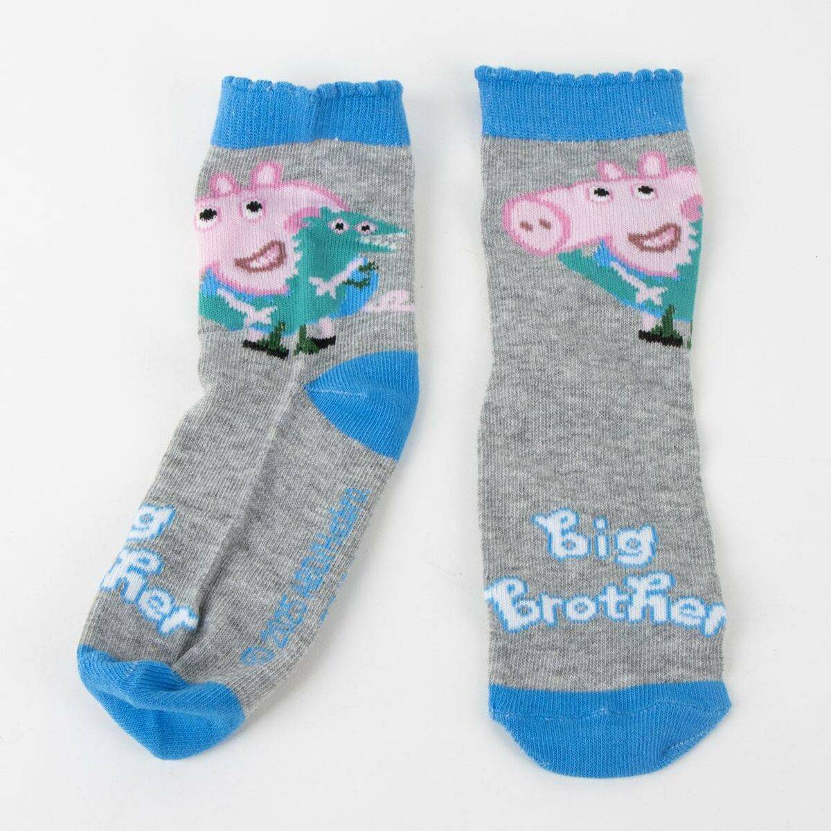 Pack de calcetines Peppa Pig 4 Piezas