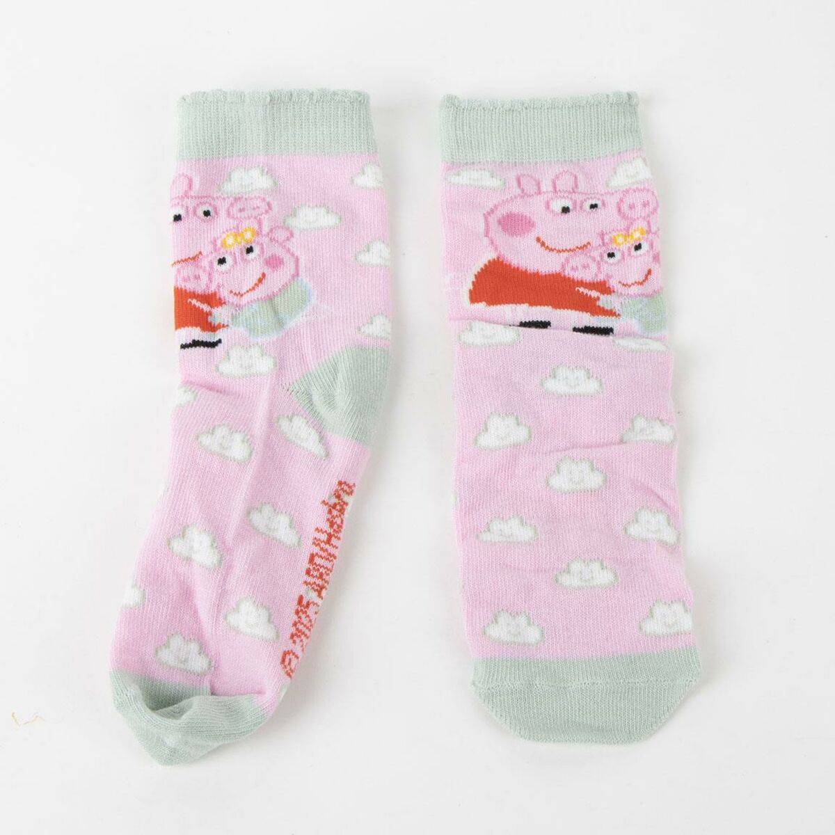Pack de calcetines Peppa Pig 4 Piezas