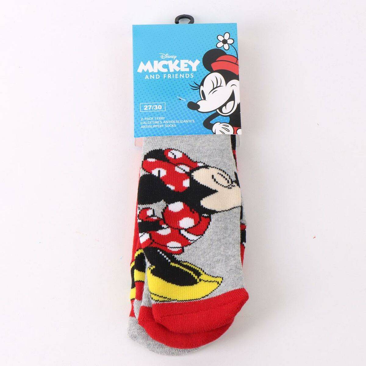Calcetines Minnie Mouse Multicolor