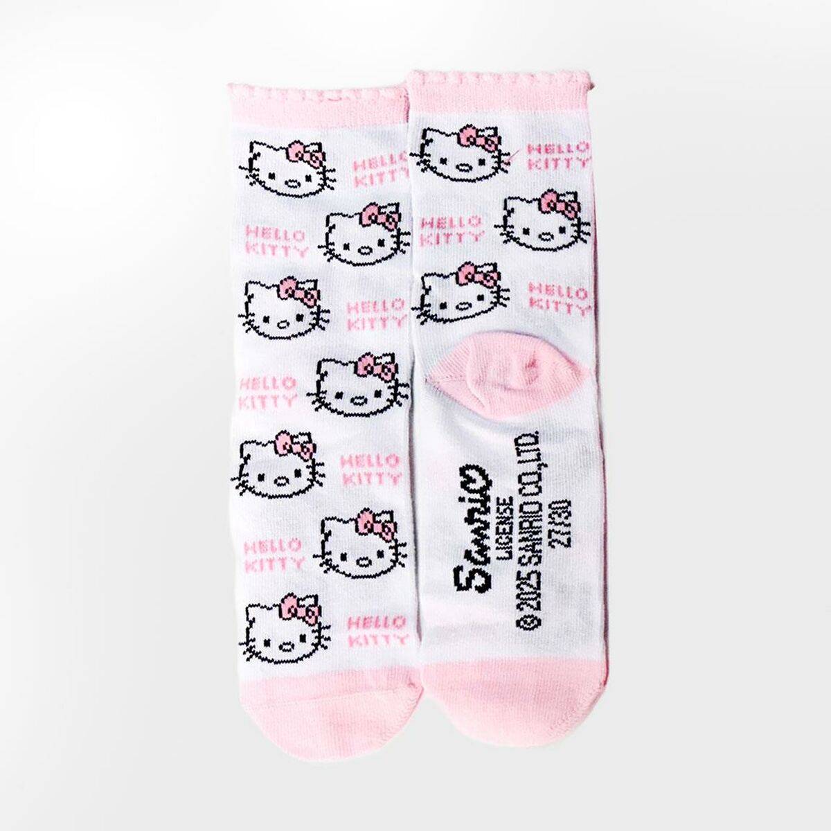 Pack de calcetines Hello Kitty 4 Piezas