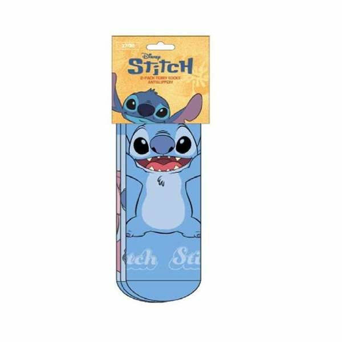Calcetines Stitch Multicolor