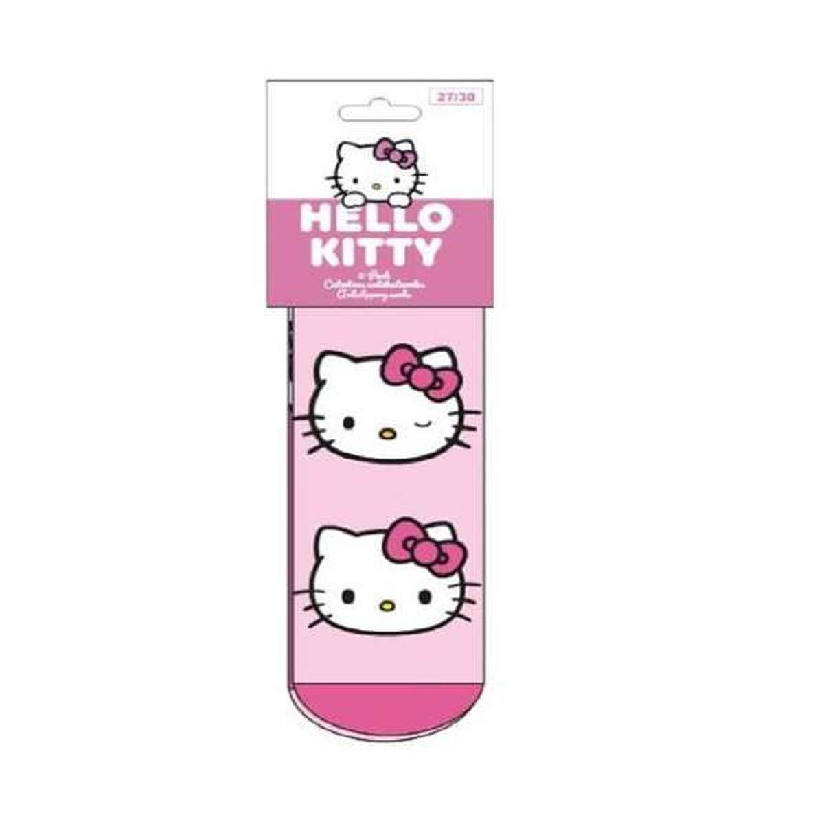 Calcetines Antideslizantes Hello Kitty
