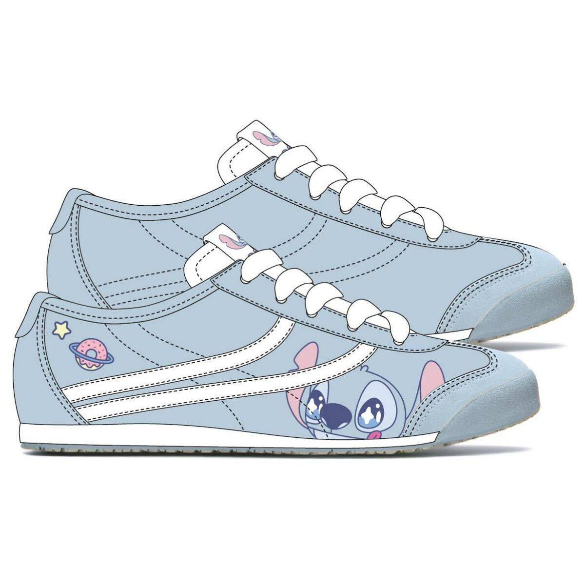 Zapatillas Deportivas Infantiles Stitch