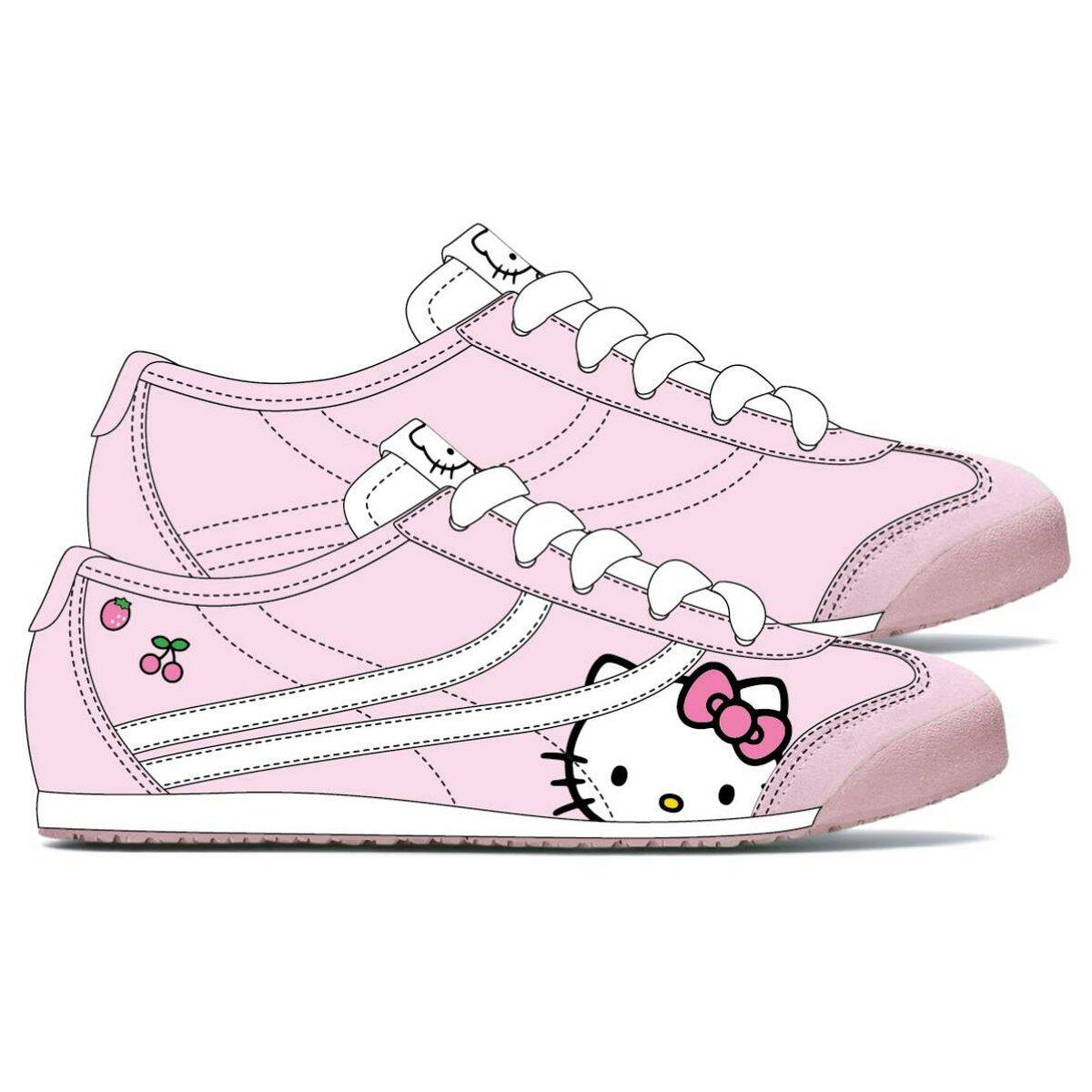 Zapatillas Deportivas Infantiles Hello Kitty