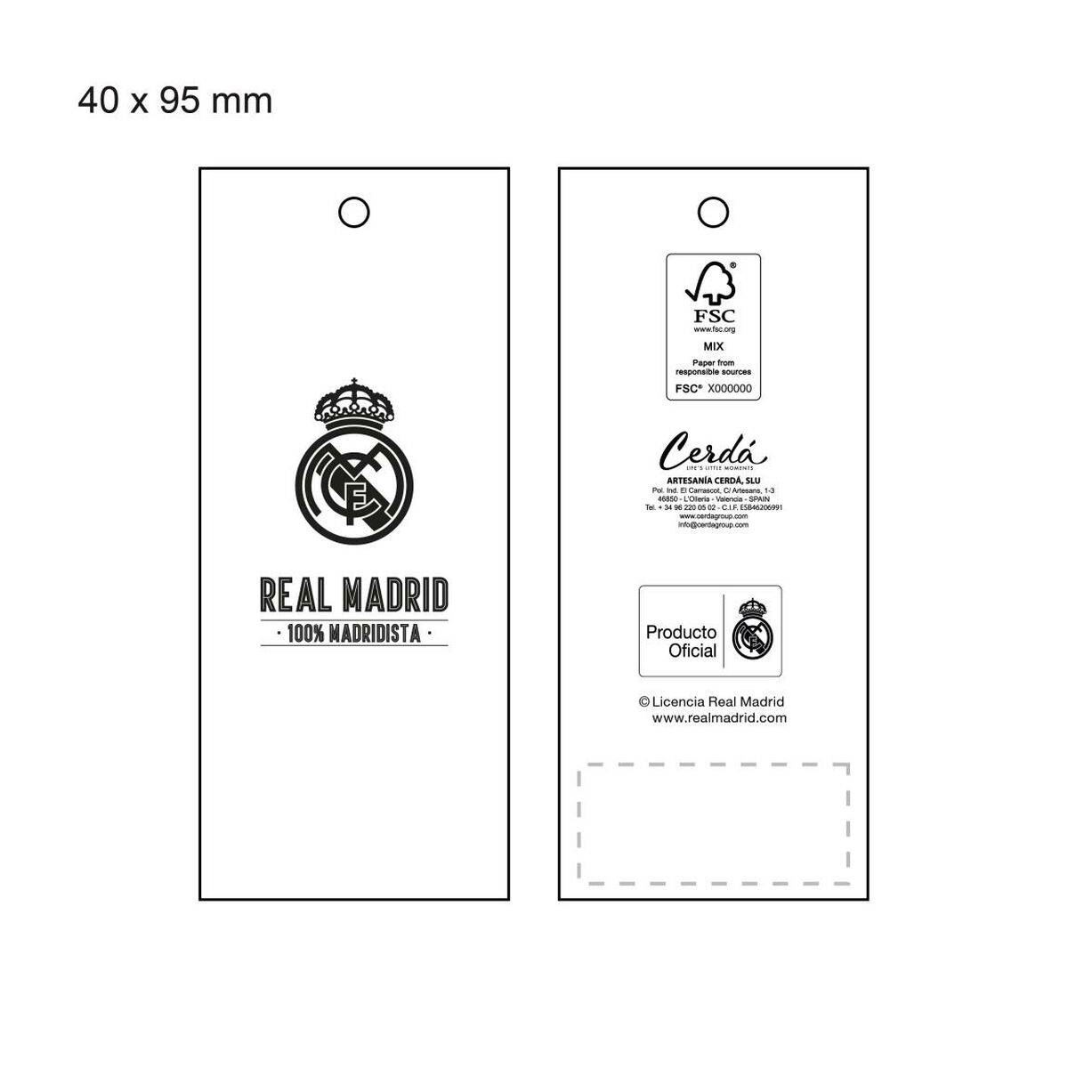 Sandalias Infantiles Real Madrid C.F.