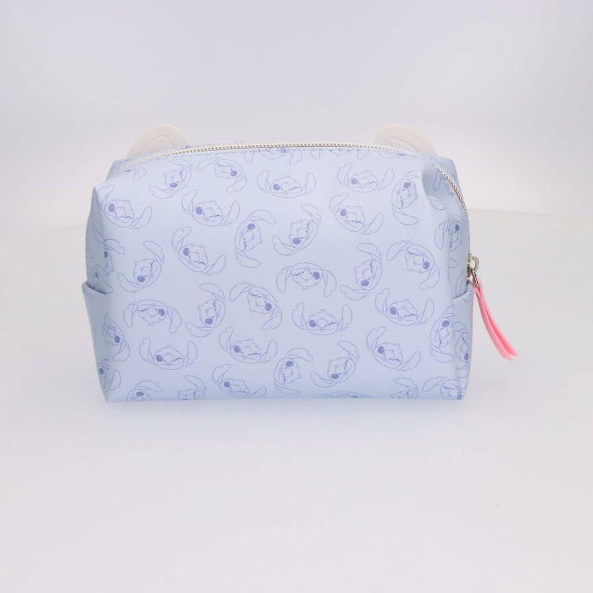 Neceser de Viaje Stitch Azul