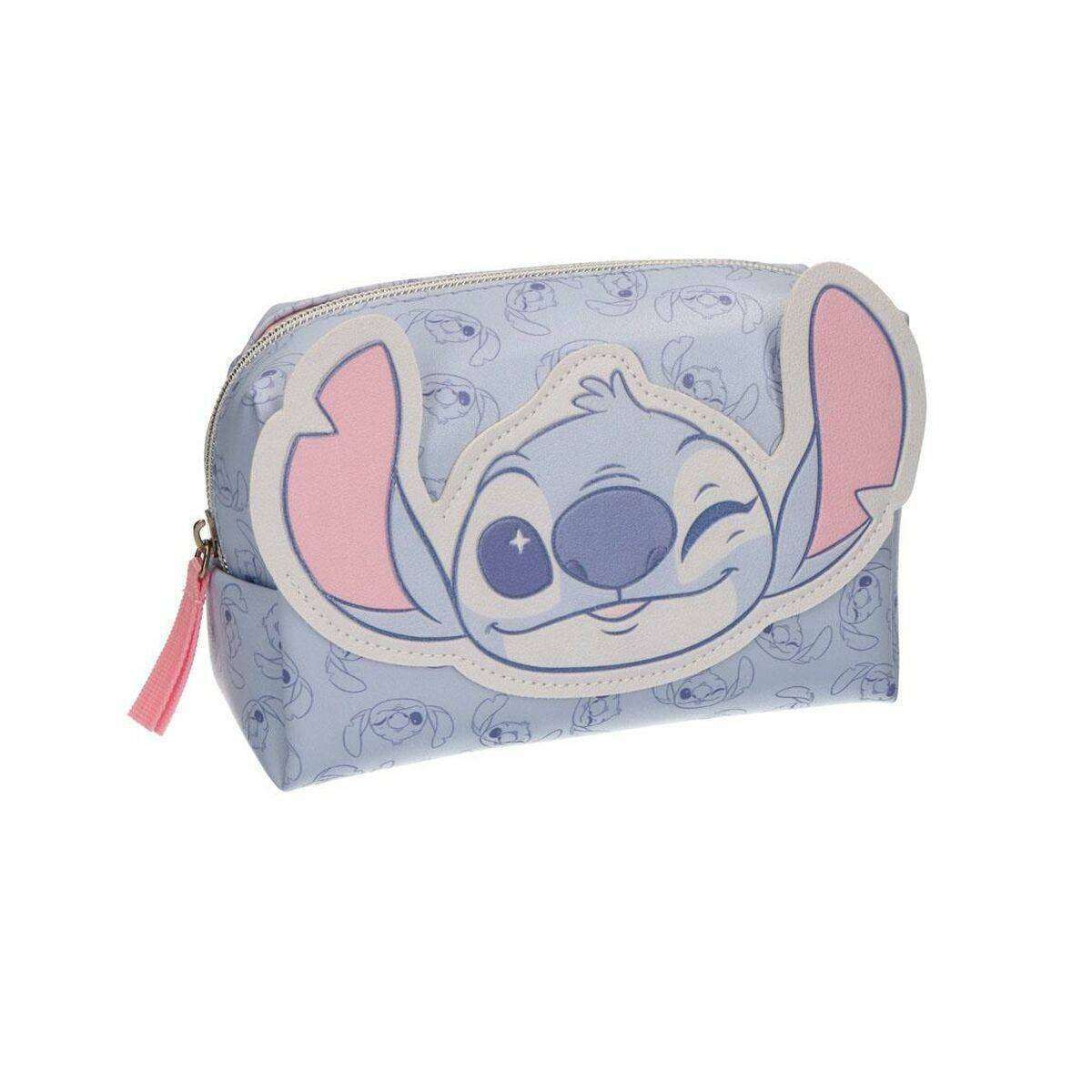 Neceser de Viaje Stitch Azul