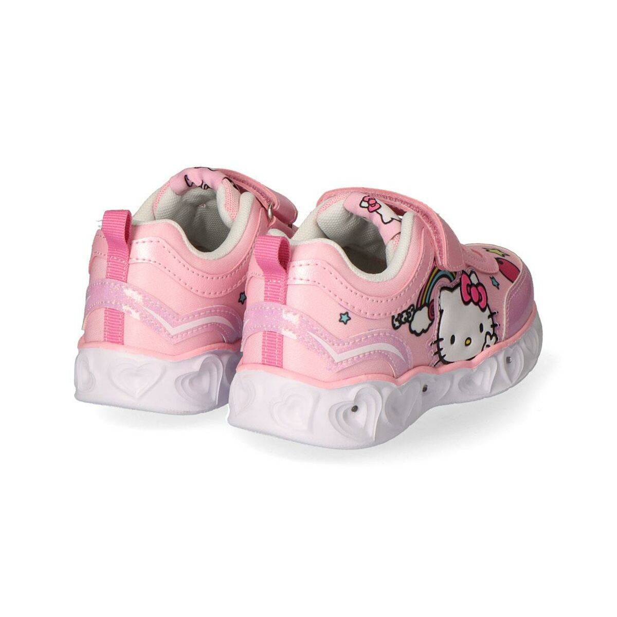 Zapatillas Deportivas Infantiles Hello Kitty Rosa