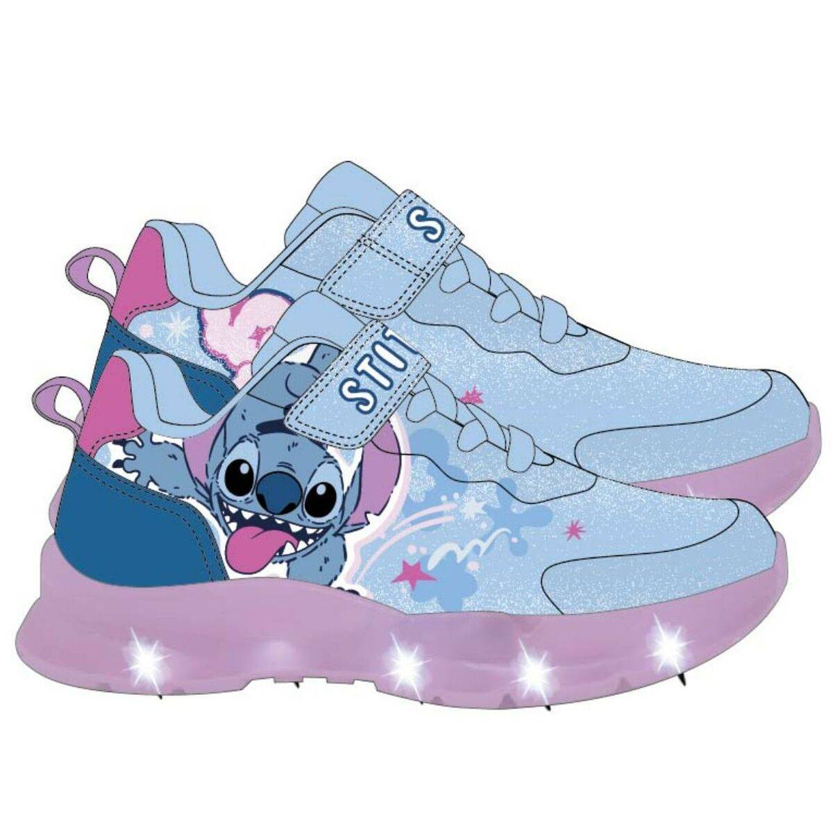 Zapatillas Deportivas Infantiles Stitch