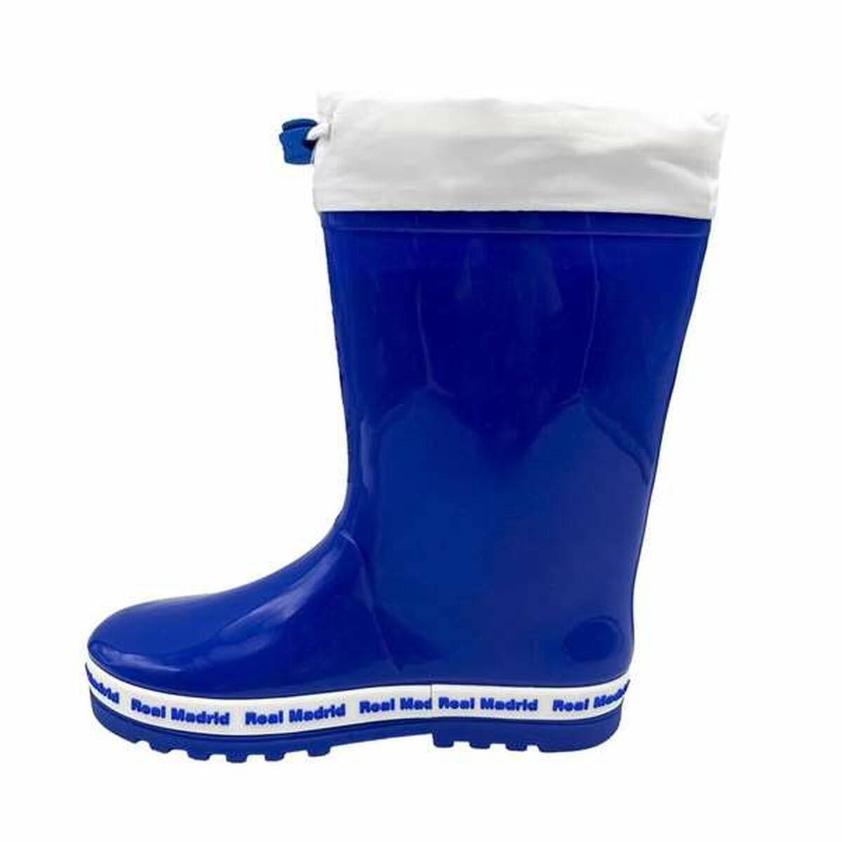 Botas de Agua Infantiles Real Madrid C.F.