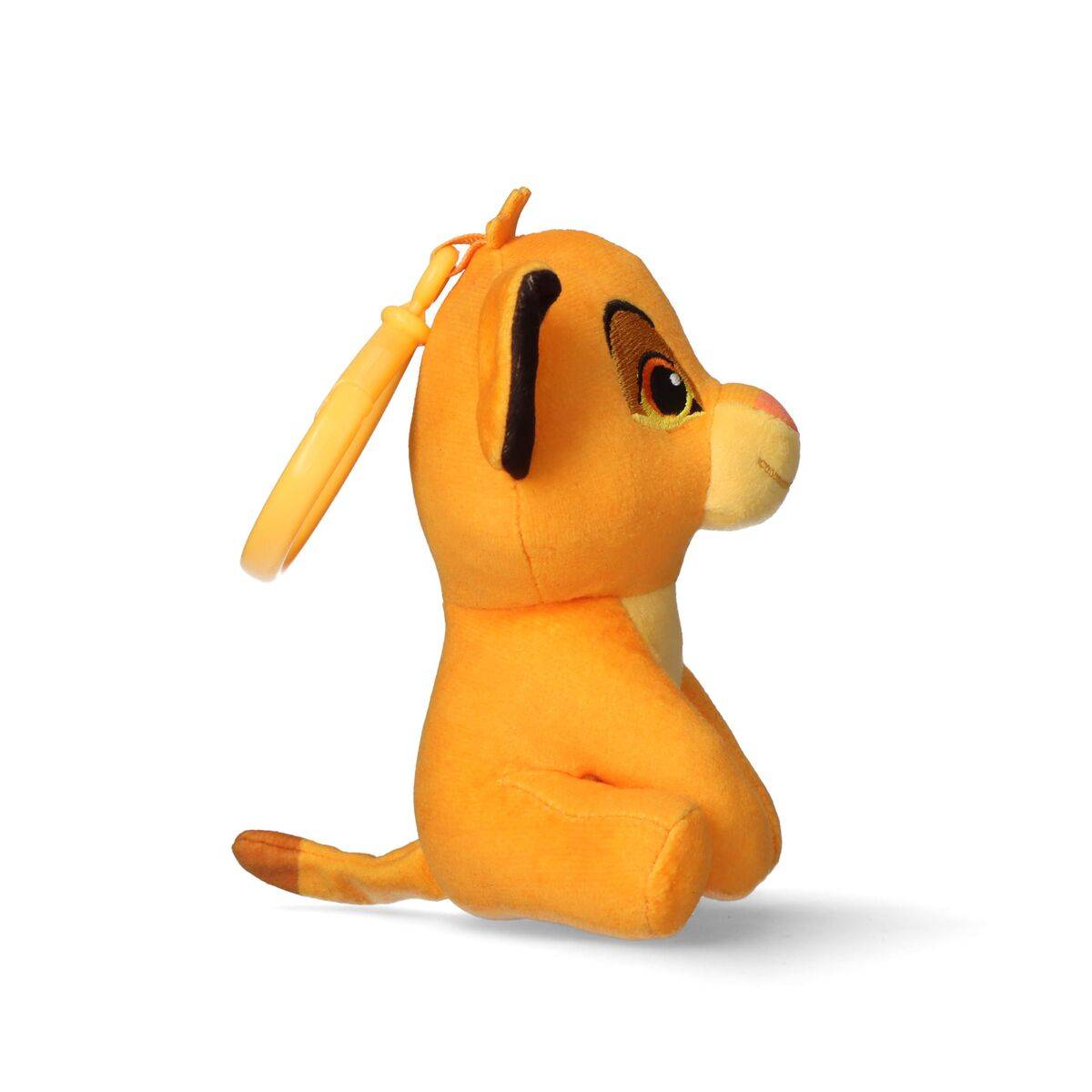 Llavero Peluche The Lion King Naranja Peluche